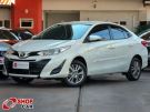 TOYOTA Yaris Sedan XL Plus Connect 1.5 16v Branca
