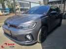 VW - Volkswagen Virtus Exclusive 1.4 16v TSi Cinza