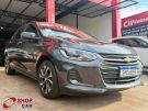 GM - Chevrolet Onix Sedan Plus Premier 1.0T 12v Cinza