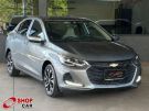 GM - Chevrolet Onix Sedan Plus Premier 1.0T 12v Prata