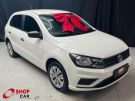VW - Volkswagen Gol 1.6 4p. Branca