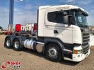 SCANIA R-440 A Branca