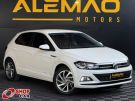 VW - Volkswagen Polo Hatch Highline 1.0 12v TSi Branca