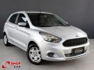 FORD Ka Hatch SE 1.0 12v Prata
