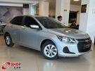 GM - Chevrolet Onix Hatch LT 1.0 12v Prata