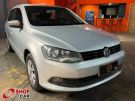 VW - Volkswagen Gol 1.0 4p. Prata
