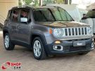 JEEP Renegade Limited 1.8 16v Cinza