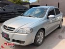 GM - Chevrolet Astra Hatch Advantage 2.0 4p. Prata