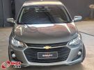 GM - Chevrolet Onix Sedan Plus LT 1.0T 12v Cinza