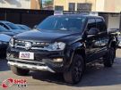VW - Volkswagen Amarok Comfortline 2.0TDi 16v 4x4 C.D. Preta
