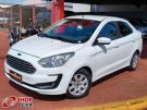FORD Ka Sedan SE 1.0 12v Branca