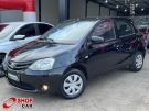 TOYOTA Etios Sedan XS 1.5 16v Preta