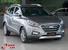 HYUNDAI ix35 GL 2.0 16v Cinza