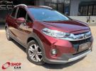 HONDA WR-V EX 1.5 16v Vermelha