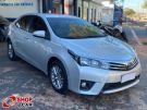 TOYOTA Corolla XEi 2.0 16v Prata