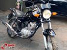 HONDA CG 150 Fan ESi Preta
