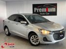 GM - Chevrolet Onix Sedan Plus LT 1.0T 12v Prata