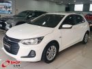 GM - Chevrolet Onix Hatch LT 1.0 12v Branca