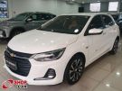 GM - Chevrolet Onix Hatch Premier 1.0T 12v Branca