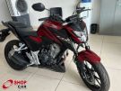 HONDA CB 300F Twister Vermelha