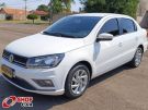VW - Volkswagen Voyage 1.6 Branca