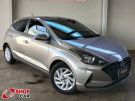 HYUNDAI HB20 Evolution 1.0 12v Prata
