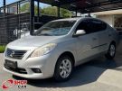 NISSAN Versa SL 1.6 16v Prata