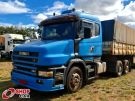 SCANIA R-114 GA 360 NZ Azul