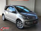 VW - Volkswagen Up! High 1.0 12v 4p. Prata