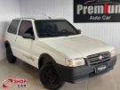 FIAT Uno Mille Economy 1.0 Fire 4p. Branca