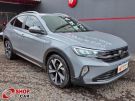 VW - Volkswagen Nivus Highline 1.0 12v TSi Cinza
