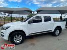 GM - Chevrolet S10 Advantage 2.5 16v C.D. Branca