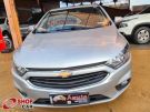 GM - Chevrolet Onix LTZ 1.4 Prata