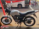 HONDA CG 125 Cargo ES Branca
