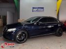 MERCEDES-BENZ C 180 Avantgarde 1.6T 16v Azul