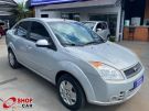 FORD Fiesta Sedan 1.0 Prata