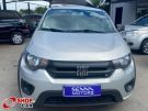 FIAT Mobi Like 1.0 Prata
