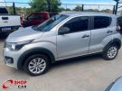 FIAT Mobi Like 1.0 Prata