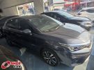 HONDA City Hatch EXL 1.5 16v Cinza