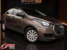 HYUNDAI HB20S Unique 1.0 12v Marrom