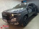 RAM Rampage R/T 2.0T 16v 4x4 Cinza