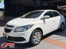 GM - Chevrolet Prisma LT 1.4 Branca