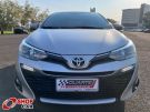 TOYOTA Yaris Hatch XLS Connect 1.5 16v Prata