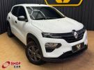 RENAULT Kwid Zen 1.0 12v Branca