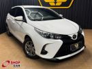 TOYOTA Yaris Hatch XS 1.5 16v Branca