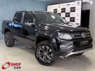 VW - Volkswagen Amarok Highline 3.0TDi V6 24v 4x4 C.D. Preta