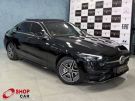 MERCEDES-BENZ C 200 AMG Line 1.5T 16v Preta