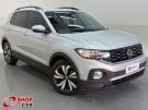 VW - Volkswagen T-Cross Comfortline 1.0 12v TSi Prata