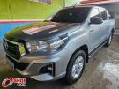 TOYOTA Hilux SR D4-D 2.8TDi 16v 4x4 C.D. Prata