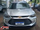 GM - Chevrolet Tracker LTZ 1.0T 12v Prata